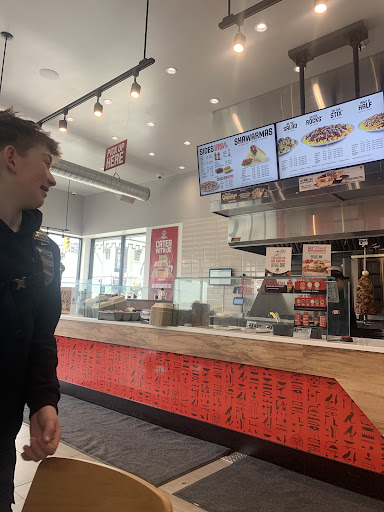 Photo of Osmow's Shawarma - 702 Main St, Penticton, BC V2A 5E1